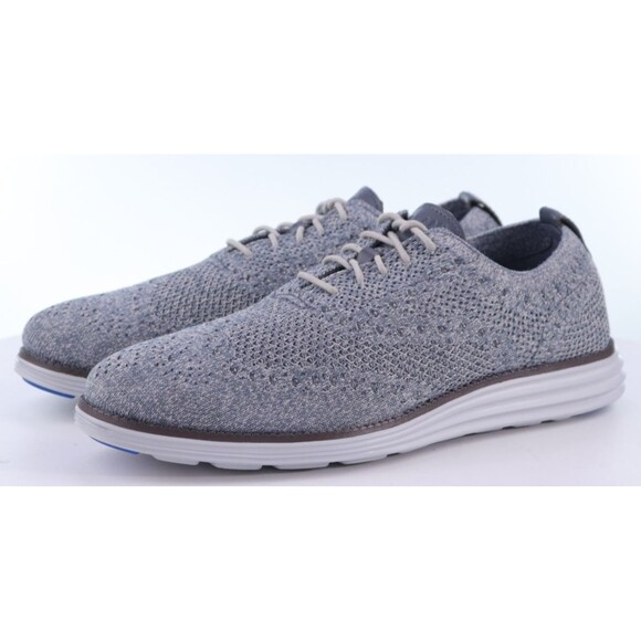 Cole Haan Original Grand Stitchlite $160 Men Wingtip Oxford Shoes Sz 11 M C36872 main image 9